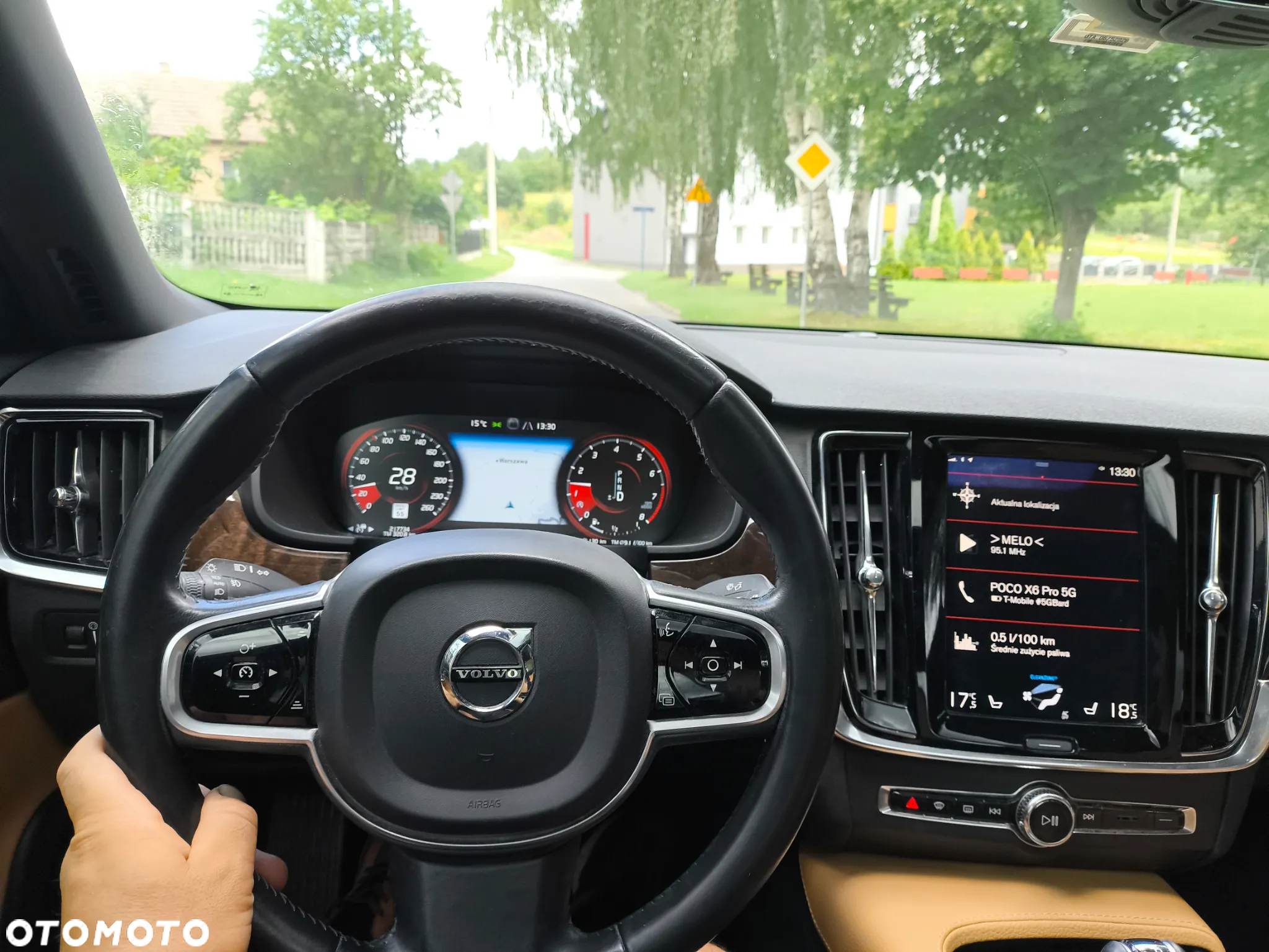 Volvo S90 T6 AWD Momentum - 7