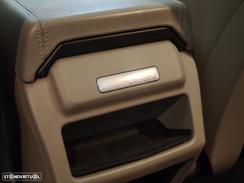 Land Rover Range Rover Evoque 2.2 TD4 Dynamic - 26