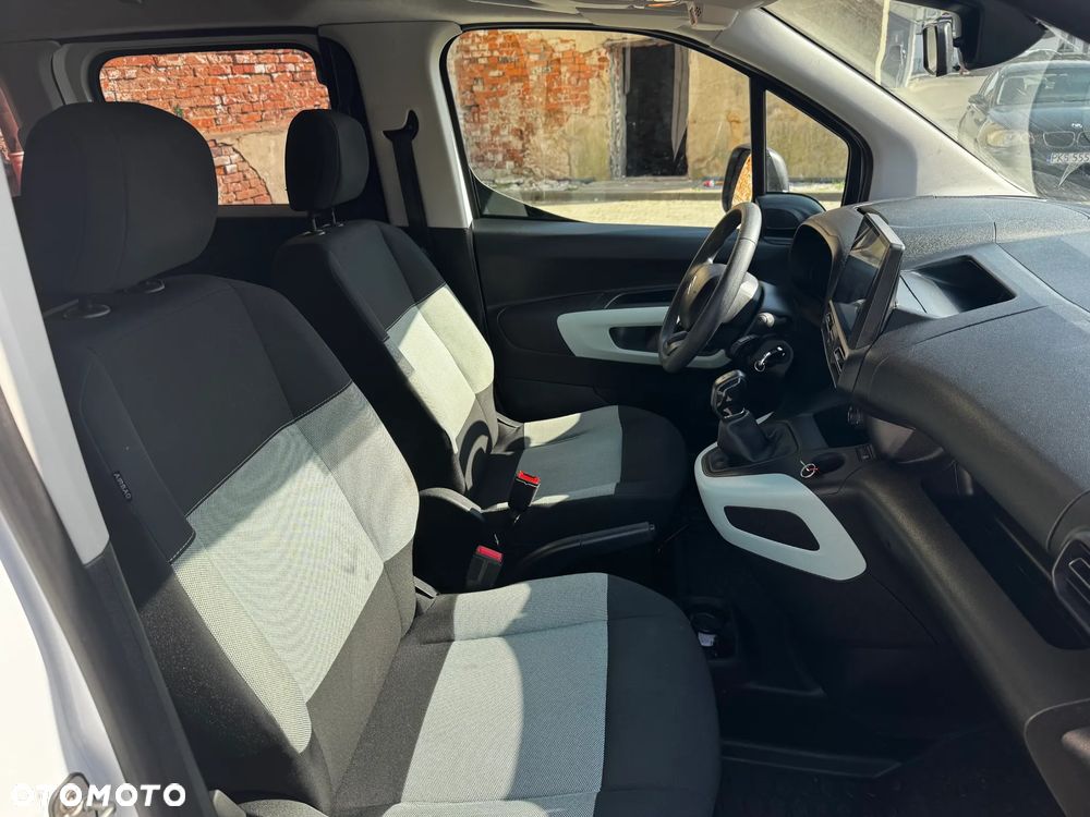 Citroën Berlingo M BlueHDi 100 LIVE - 14