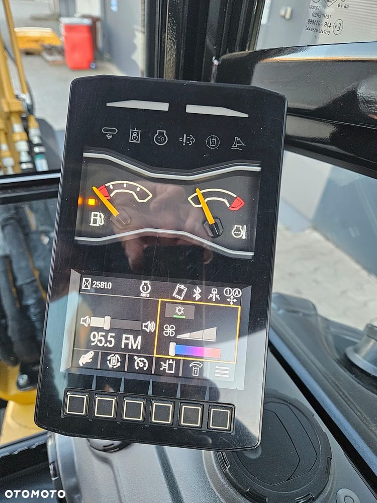 Caterpillar MINIKOPARKA CAT CATERPILLAR 303.5 CR 303.5CR E CR 303.5E 303 304 302 2022R. KLIMATYZACJA - 18