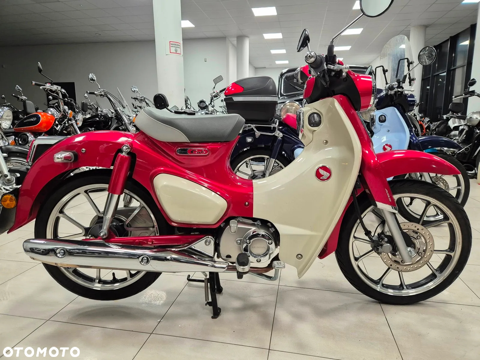 Honda Shadow - 11