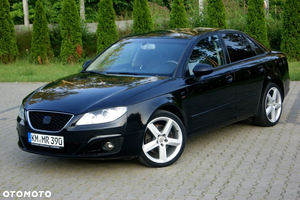 Seat Exeo 2011 photo 3