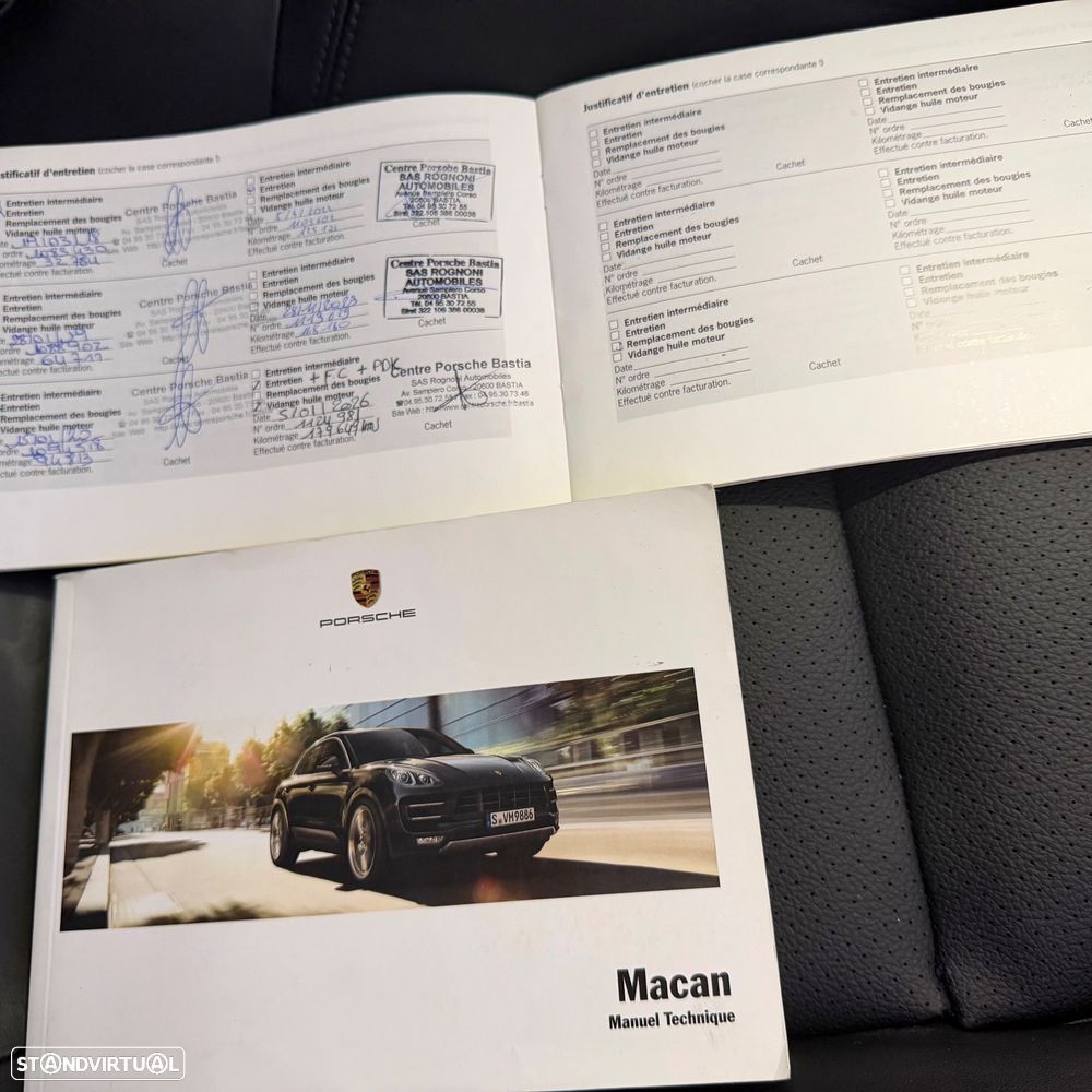 Porsche Macan S PDK - 17