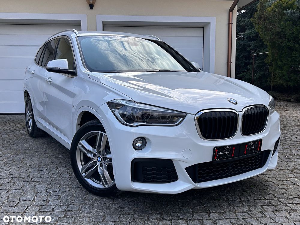 BMW X1 sDrive16d M Sport - 11