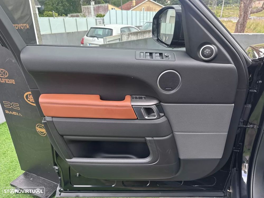 Land Rover Range Rover Sport 3.0 SDV6 HSE Dynamic - 45