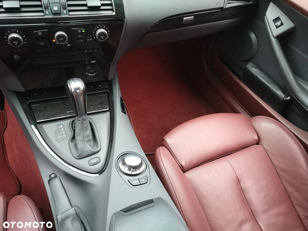 BMW Seria 6 645Ci - 33