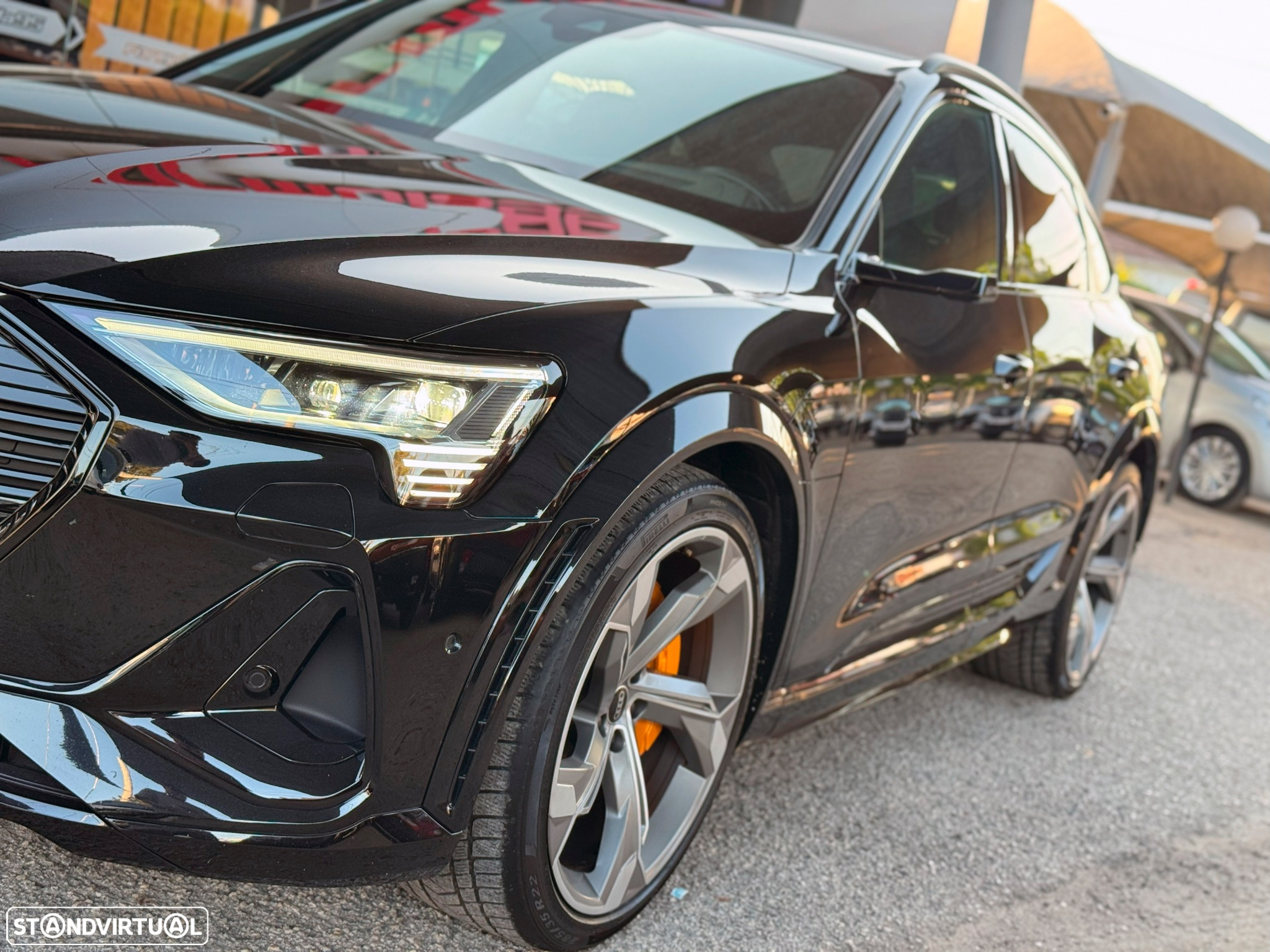 Audi e-tron Sportback S quattro - 7