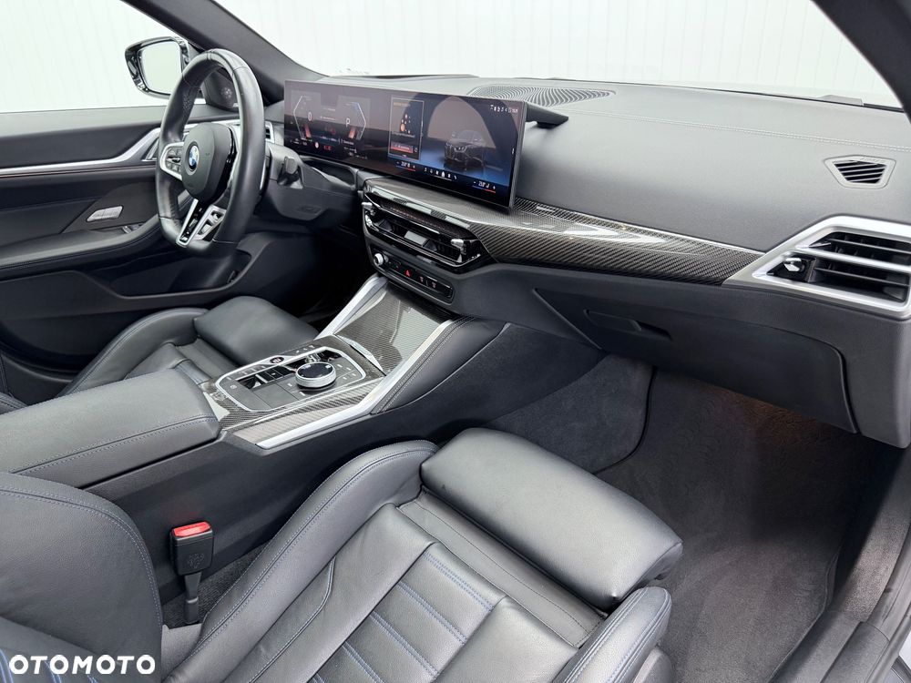 BMW Seria 4 420d xDrive M Sport sport - 27