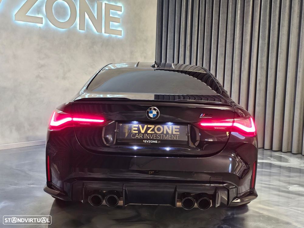 BMW M4 Competition M xDrive - 6