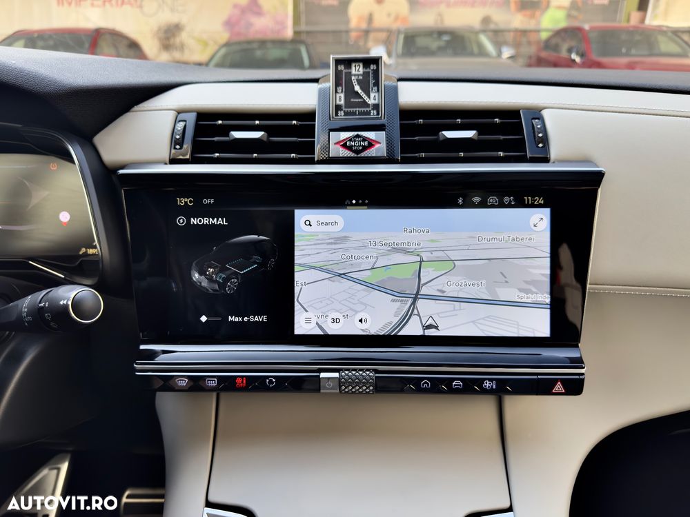 DS Automobiles DS 7 Crossback 1.6 PHeV AWD 360 EAT8 OPERA - 14