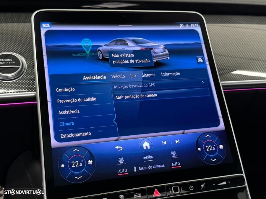 Mercedes-Benz S 580 e Longo - 29