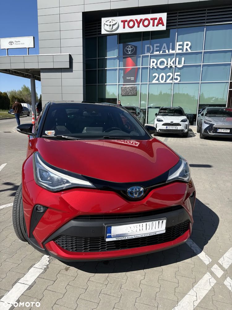 Toyota C-HR 2.0 Hybrid Selection - 4