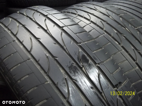 215/60 R17 BRIDGESTONE 5mm. Poznań_Montaż