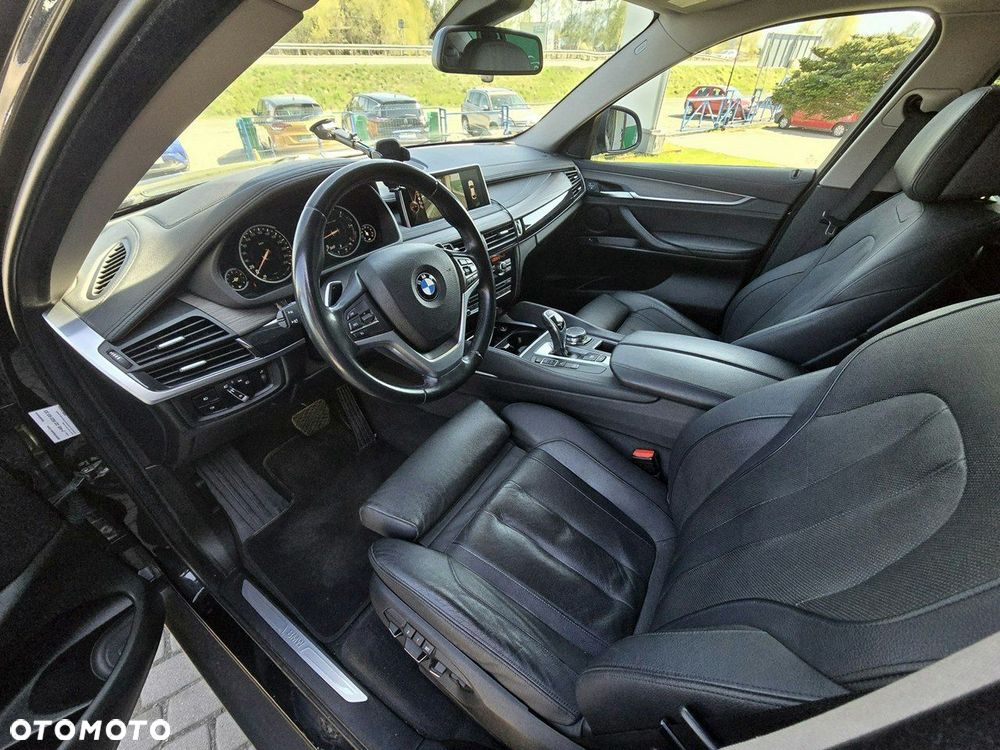 BMW X6 xDrive30d - 9