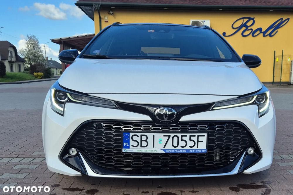 Toyota Corolla - 10