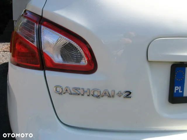 Nissan Qashqai+2 2.0 4x4 Acenta - 9