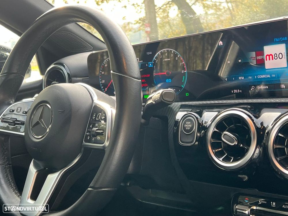Mercedes-Benz A 250 e Progressive - 26