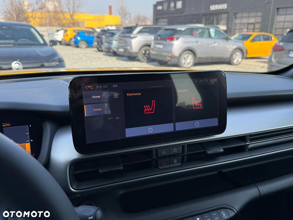 Jeep Avenger 1.2 T3 mHEV Overland 4xe eDCT6 - 13