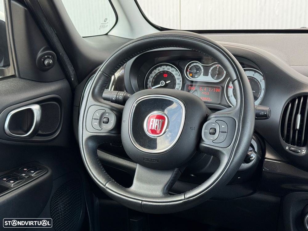 Fiat 500L 1.3 MJ Pop Star S&S - 15