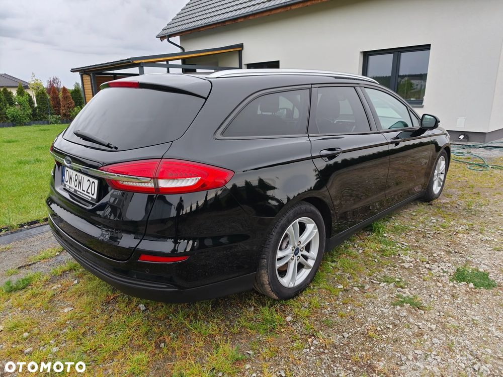 Ford Mondeo 2.0 TDCi Titanium - 4