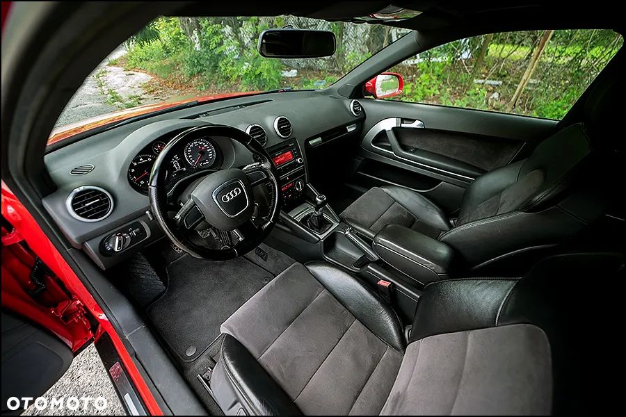Audi A3 3-drzwiowe - 6