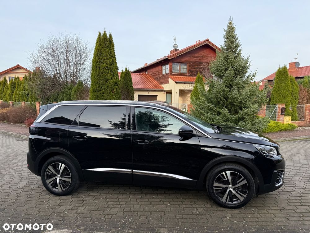 Peugeot 5008 1.5 BlueHDi Allure S&S - 4