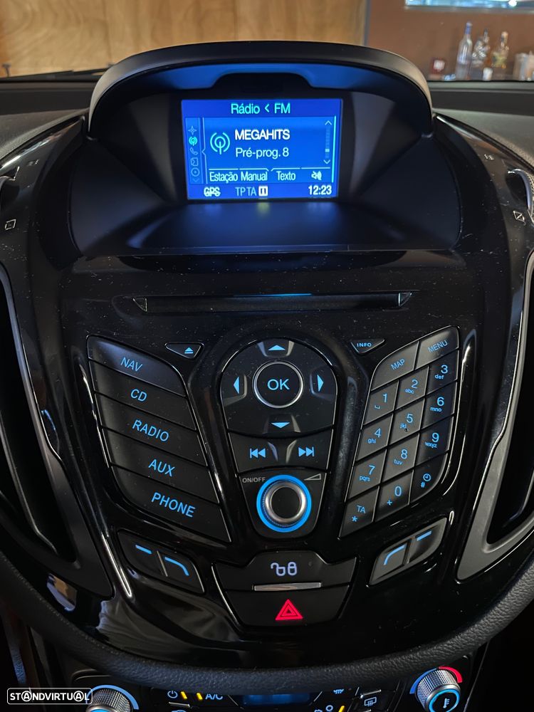Ford B-Max - 16