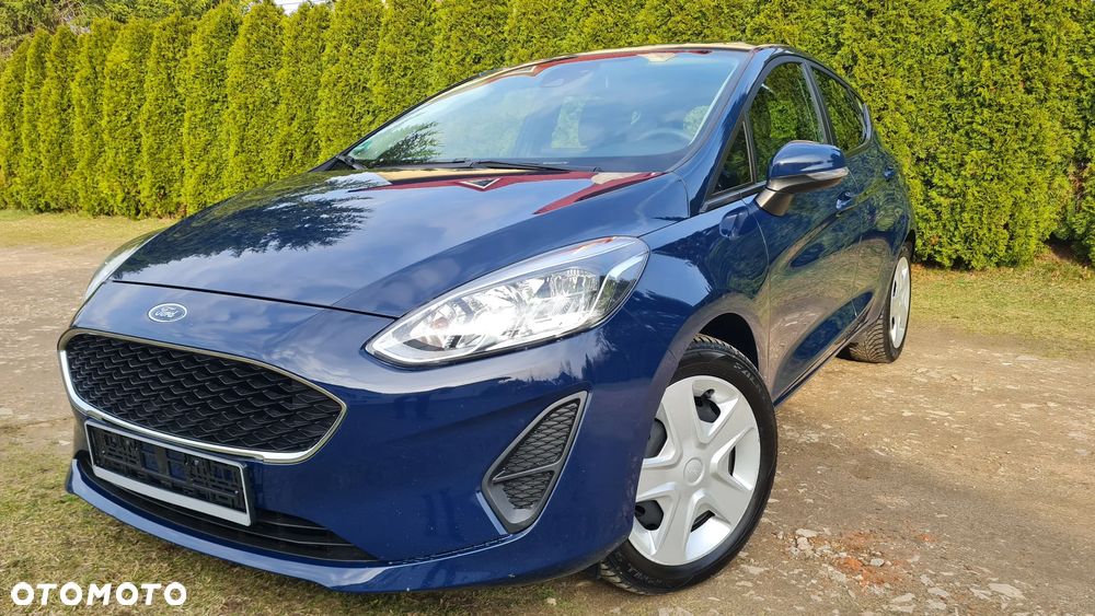 Ford Fiesta 1.5 TDCi S&S TREND - 2