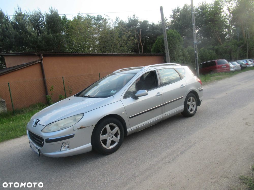 Peugeot 407 - 2