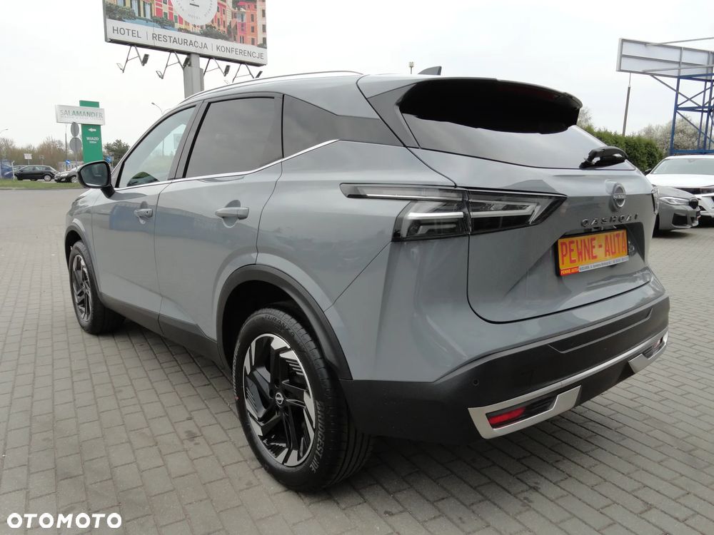Nissan Qashqai 1.3 DIG-T MHEV Xtronic N-Connecta - 6
