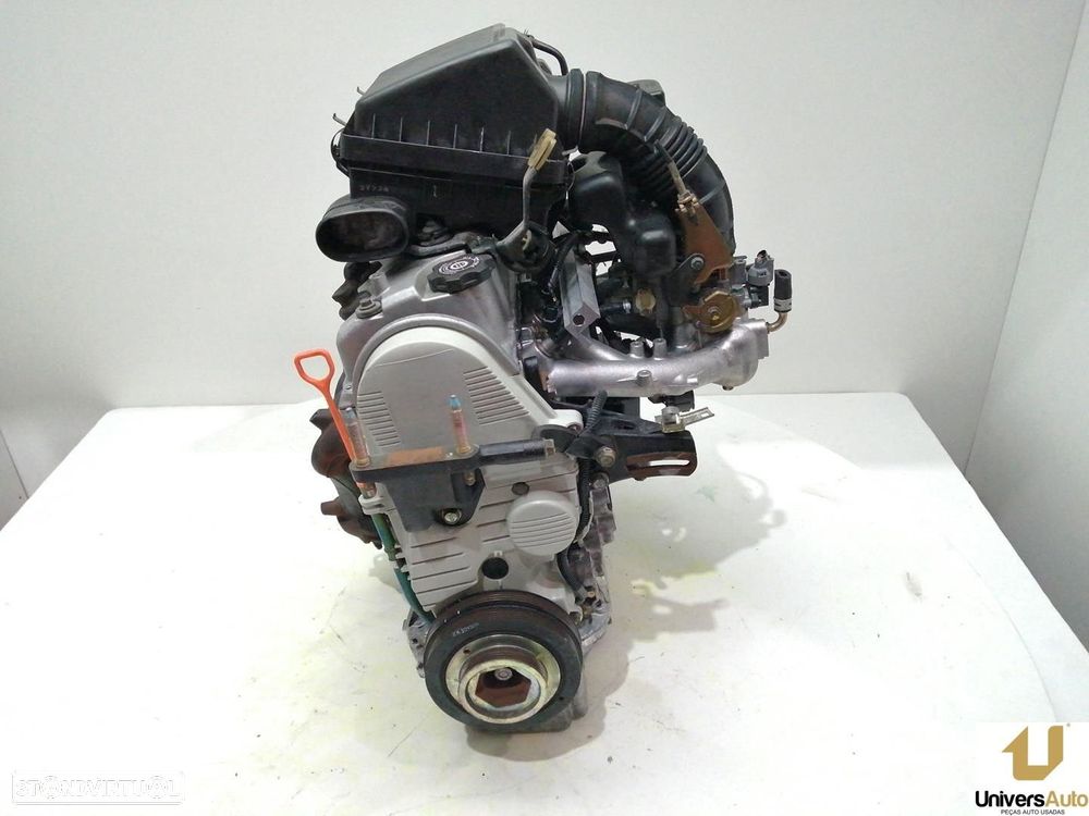 MOTOR COMPLETO HONDA HR-V 2001 -D16W1 - 2