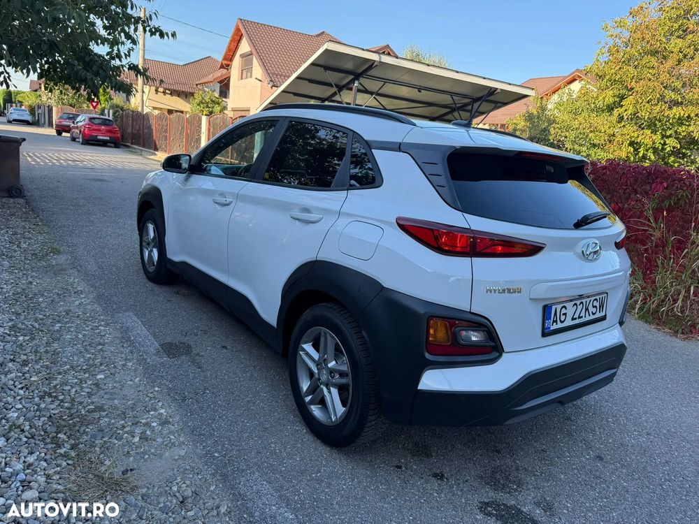 Hyundai KONA 1.0 T-GDI 2WD Highway - 6