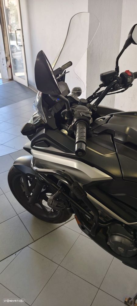 Honda NC750X Dct - 14