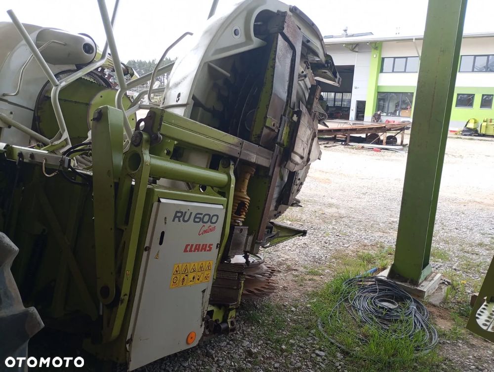 Claas RU 600 XTRA - 2