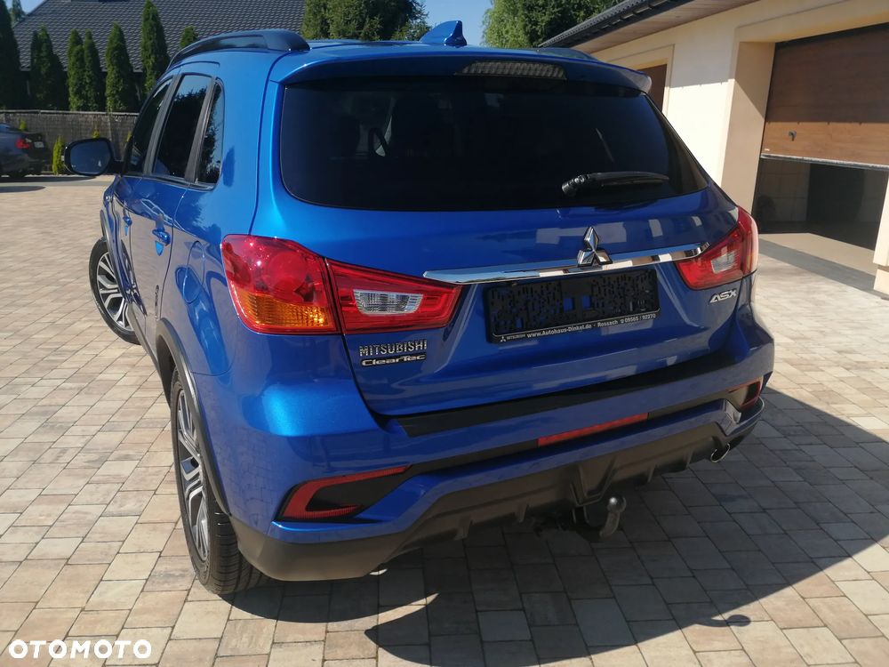 Mitsubishi ASX 1.6 ClearTec 2WD Edition 100+ - 7