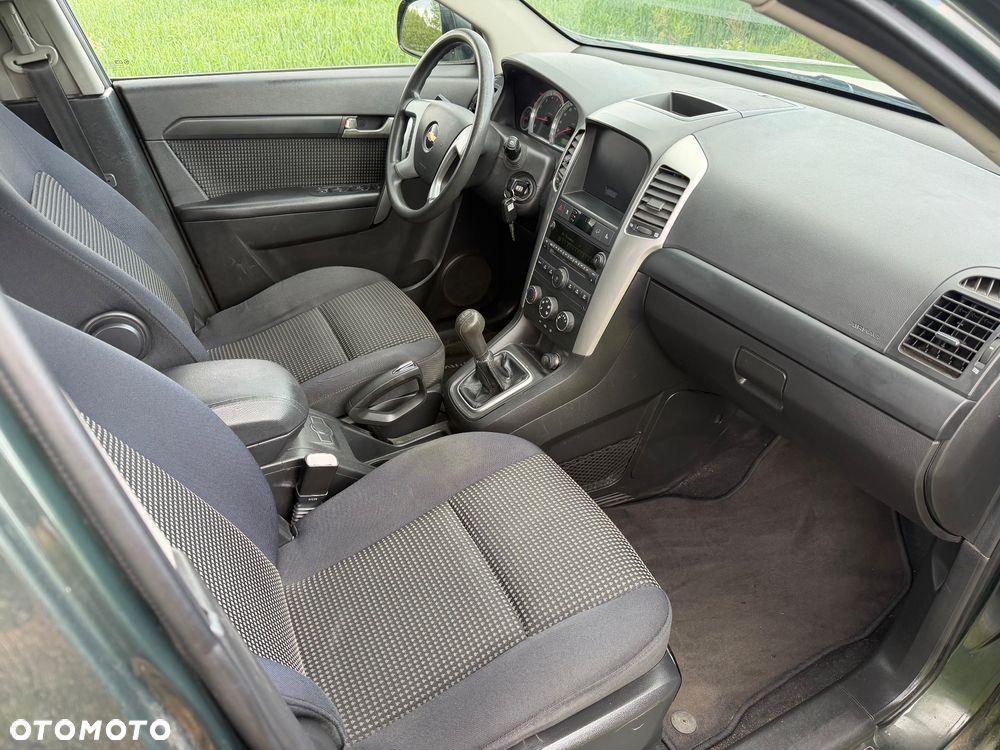 Chevrolet Captiva 2.0 d LS - 9