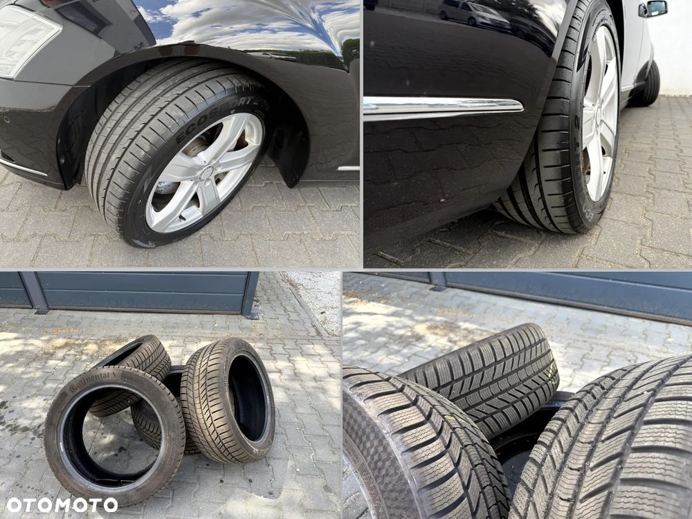 Mercedes-Benz Klasa S 500 4Matic 7G-TRONIC - 9