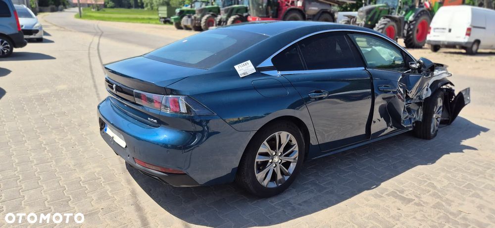 Peugeot 508 1.5 BlueHDi Active Pack S&S EAT8 - 15
