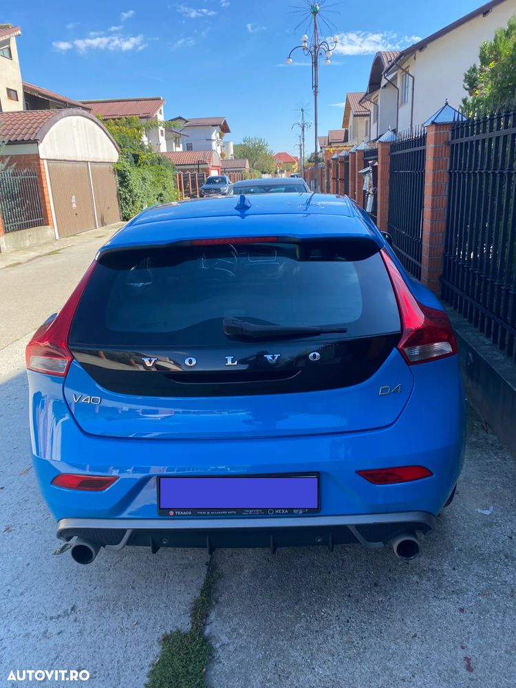 Volvo V40 D4 VEA R-Design - 7
