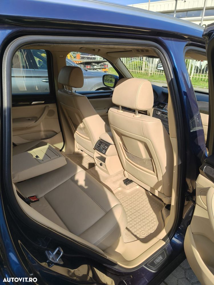 BMW X3 - 7