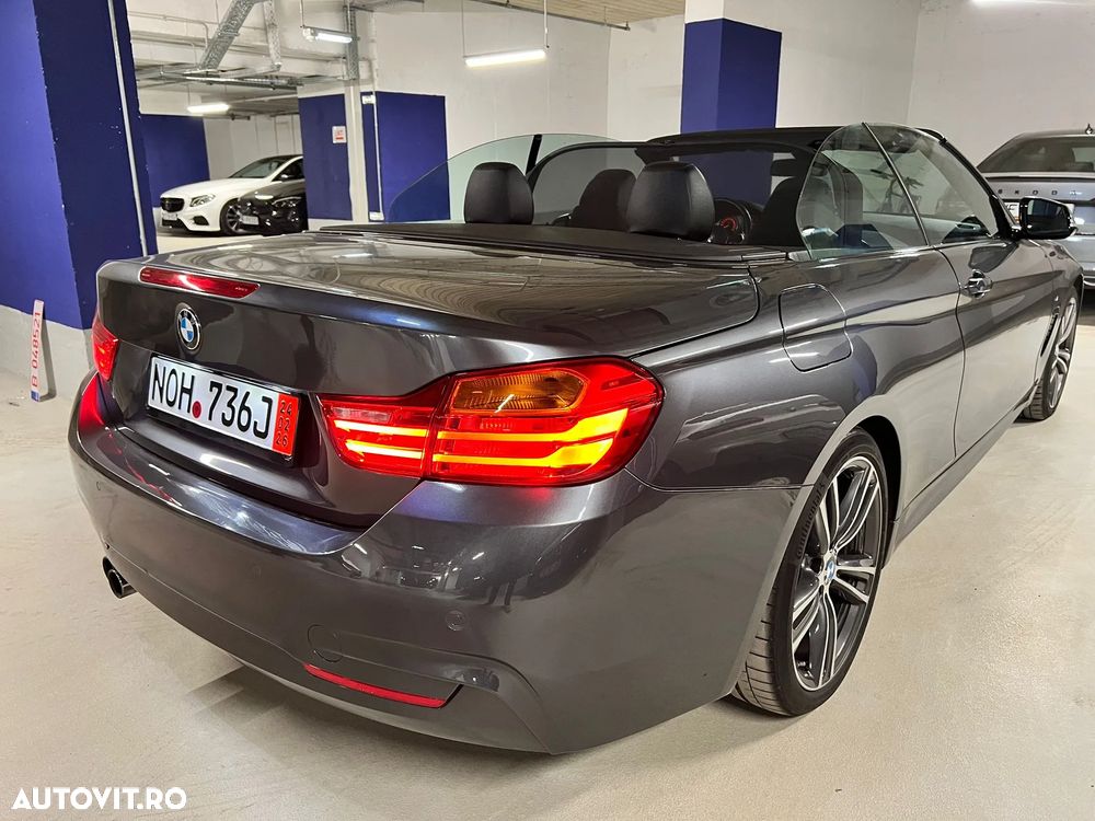 BMW Seria 4 420i Sport-Aut. M Sport - 6