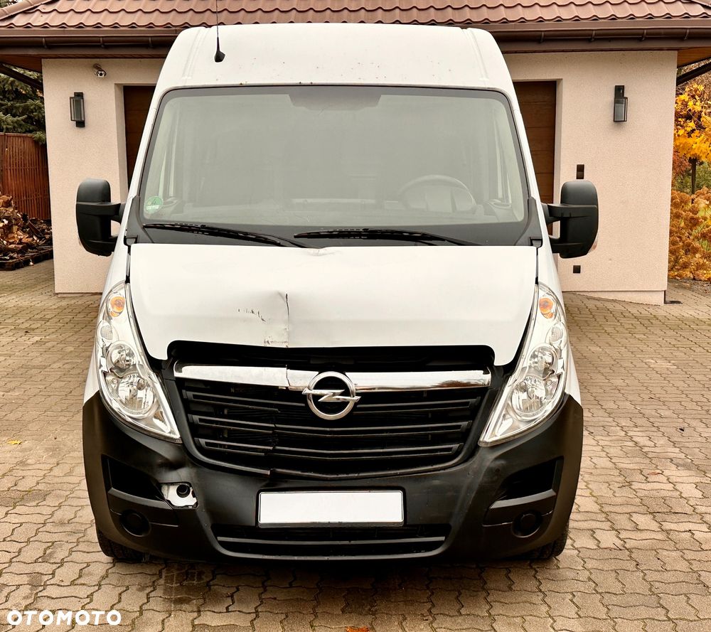 Opel MOVANO L2H2 - 8