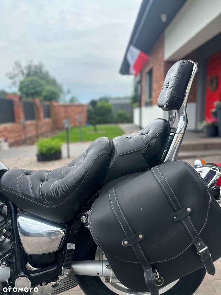 Yamaha Virago - 9