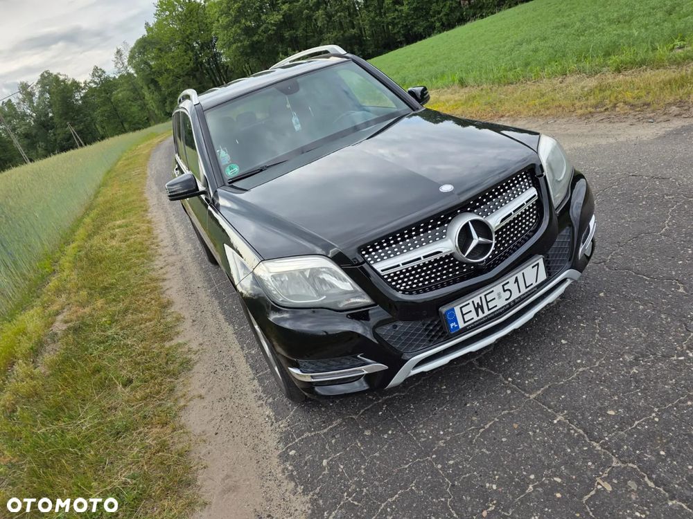 Mercedes-Benz GLK 200 CDI DPF BlueEFFICIENCY - 13