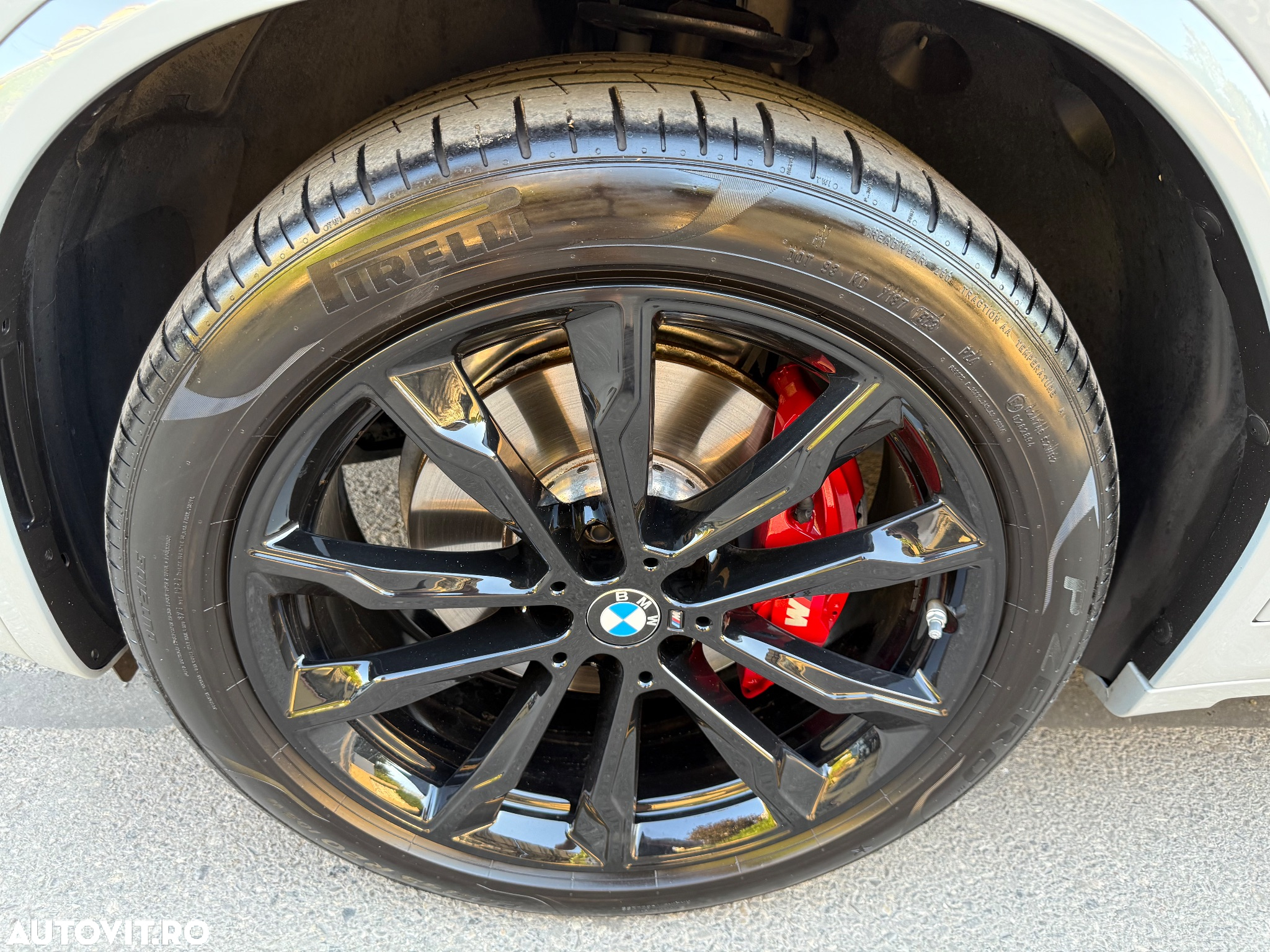 BMW X4 xDrive20d Aut. M Sport - 29