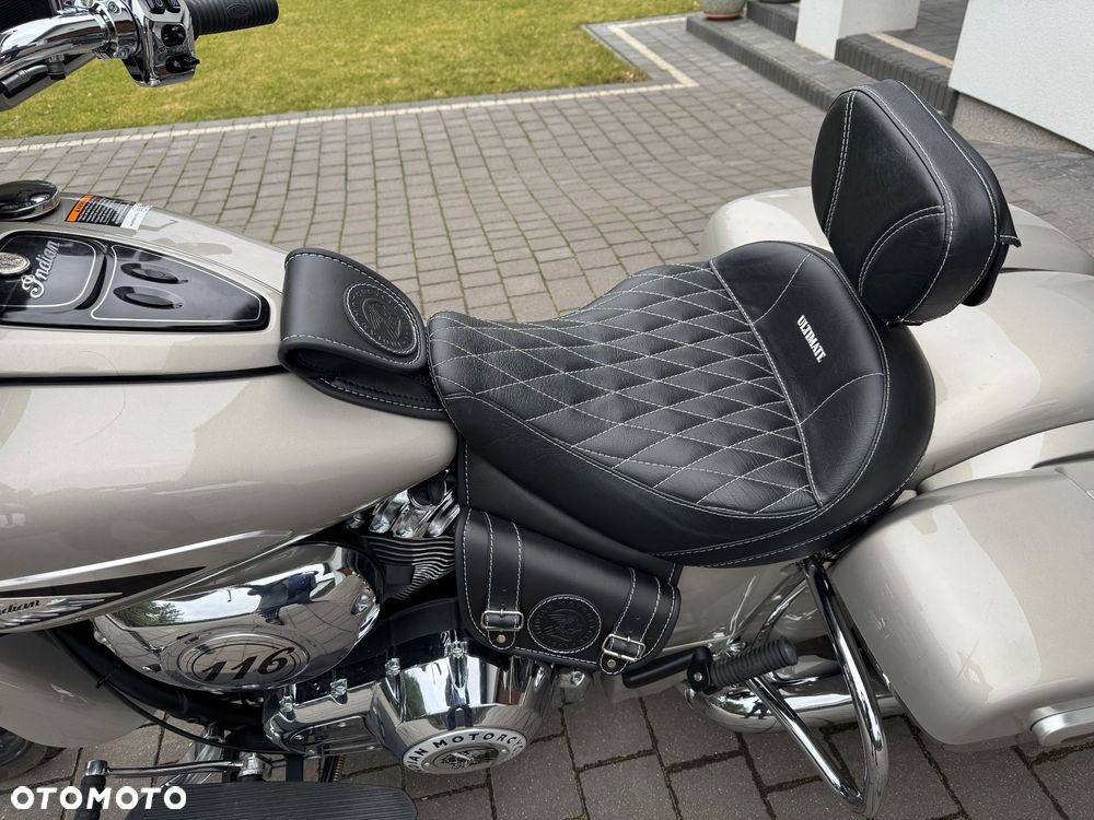 Indian Chieftain - 5