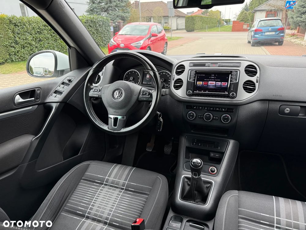 Volkswagen Tiguan - 7