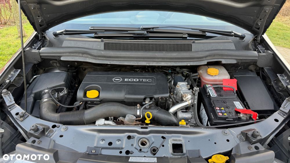 Opel Zafira 1.7 CDTI ecoFLEX Family - 11