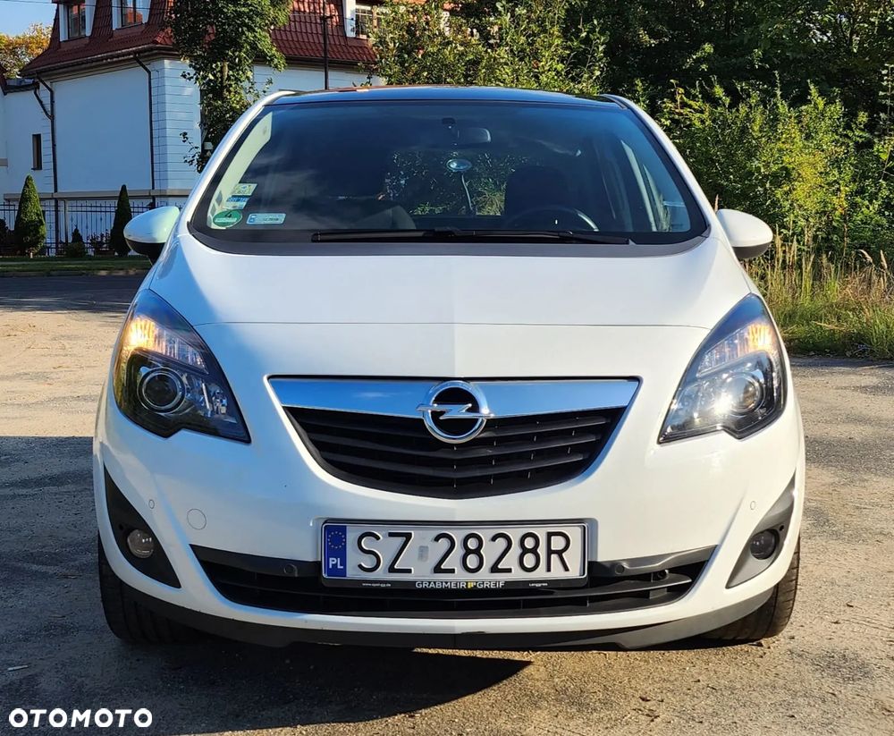 Opel Meriva 1.4 Ecoflex Start/Stop 150 Jahre - 6