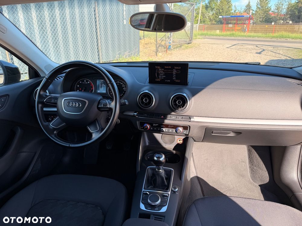 Audi A3 Sportback - 9